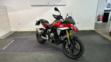 BMW F650 GS
